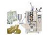 Automatic PET / AV / PE Sachet Honey / Shampoo Packing Machine