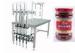 Shampoo / Lotion / Juice Semi-Automatic Filling Machine 50ml - 1000ml