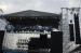 Black Indoor Layer Speaker Truss Aluminum Loading LED System 300x300 mm
