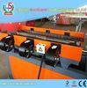 9 - 32mm Diameter Single Wall Corrugated Pipe Machines with Stainless Steel Material