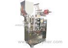 Auto Toothpaste / BBQ Sauce Packing Machine Food Packaging Equipment