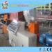Industrial Plastic HDPE Pipe Manufacturing Machines for Single Wall Corrugated Pipe