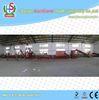 Waste Plastic PET Bottle Recycling Machine Plant with 300 - 2000kg/h High Capacity