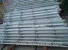 Exhibit Steel Silver Layer Truss / Staging TrussTUV SGS Trussing System For LED Screen