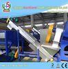 Plastic Bottles / Polystyrene Recycling Machine with Sainless Steel Material