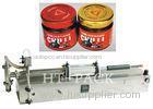 Customized Soft Tube / Bottle Semi-Automatic Filling Machine 20-60 Tubes/Min