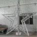 Party Bolt Circular Truss Aluminum For Concert / Cabaret Star Shaped Five Corners