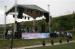 Concert Stage Roofing Trusses Aluminum DJ Trussing Indoor 500kg - 4700kg Max Loading
