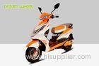 2 Wheeled Powerful Electric Scooter Pedal Assist 48V 600W 32Ah 90Km Drive Distance