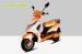2 Wheeled Powerful Electric Scooter Pedal Assist 48V 600W 32Ah 90Km Drive Distance