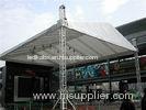Recycling Aluminum Stage Roof Truss Spigot Display Lift Tower Suit Easy Install 12m - 30m