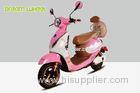 500 Watt Two Wheel Electric Moped Scooter For Adults 38Km / H 79Kgs