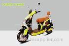 Pedal Assisted Electric Scooter 20Ah / 500W 3 Speed Powered Scooters Moped