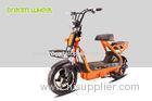 CE 500W Min Pedal Assisted Electric Scooter Sports Style Simple 14