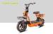 CE 500W Min Pedal Assisted Electric Scooter Sports Style Simple 14" X 3.2 Tubeless