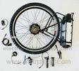 Motorized Bicycles Kits High Speed Electric Motor 36V 250W 26 Wheel