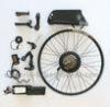 Gear Motor Electric Bike Conversion Kits 36V 250W 10.4Ah Samsung Cells