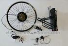 250W Electric Conversion Kits Bicycle Parts 26 Inch Battery Powered Bike