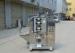 Small Bag Jam / Grease / Shampoo Packing Machine 220V 50HZ 3.8KW