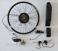 Bicycle Conversion Kits 36V Battery Electric Bike 500 Watt Hub Motor