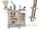 Vertical Medicines / Sugar Fully Automatic Packing Machine With Belt Feeding