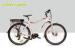 7 Speed 36V 350W Mid Drive Motor Electric Bike High Performance 700C MTB Tire
