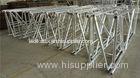520x950 mm Foldable Aluminum Truss Triangle 1055kg - 1898kg Loading Weight