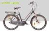 City Mid Motor Electric Bike 250W 26 Inch Wheel EN15194 25Km / H Disc Brake For Front