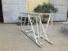 Outdoor Triangular Folding Truss Customized 4mm Thickness Fast Installation