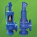 900 series DIN Spring loaded Pressure Safety Valve