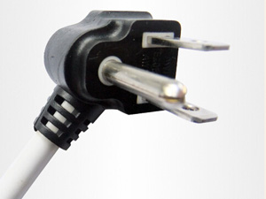 High quality Custom UL approved power cord with plug