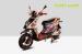 Two Wheel ElectricScooter 2000W 72V / Sports Powerful Motorized Scooter Pedal Assisted