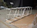 Outdoor Aluminum Trussing Trade Show Spigot Truss Systems 5276