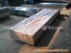 Prepainted Corrugated Steel Sheet For Roofing Sheet