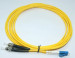 Single mode LC-ST(PC/UPC) patch cord(duplex)