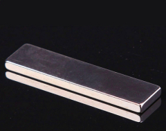 custom size Sintered neodymium strong permanent magnet block