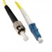Single mode LC-ST(PC/UPC) patch cord(simplex)