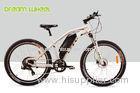 7 Speed Electric Mountain Bikes 36V 350W 27.5 Aluminum Frame Samsung Battery