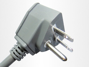 2.5A 125V UL power cord