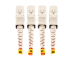 Multi mode SC-SC(PC/UPC) patch cord(duplex)