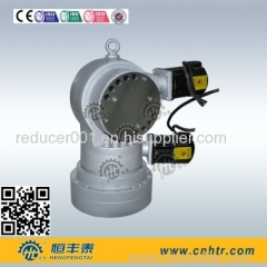 HDR type solar energy thermal power generation plant tracking system gear drive