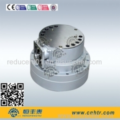 High Precision Solar Tracking System Dual Shafts Gear Reducer For Thermal Power Generation Plant