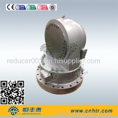 High Precision Solar Tracking System Dual Shafts Gear Reducer For Thermal Power Generation Plant