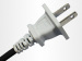 American Standard UL AC Power Cord for Home Appliances