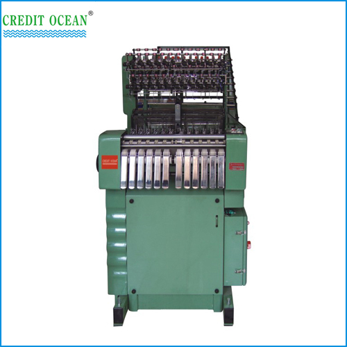 Credit Ocean Satin Ribbon Needle Loom Machines