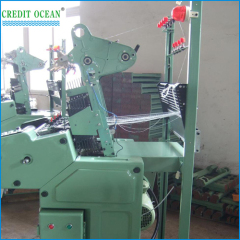 Credit Ocean Satin Ribbon Needle Loom Machines