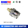 SMA Female Jack To UHF Female Jack Adapter Rf Coaxial Connector