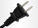 Factory direct Chinese certified power plug wire