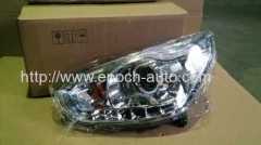 Chery Tiggo Car Parts Front Headlamp Front Light Left and Right side