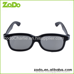 plastic passive polarized 3d glasses